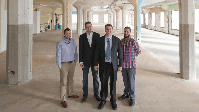 Wichita company has doubled in size every year for four years