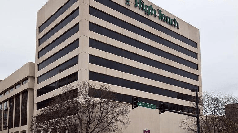 King of Freight almost doubles space at High Touch building